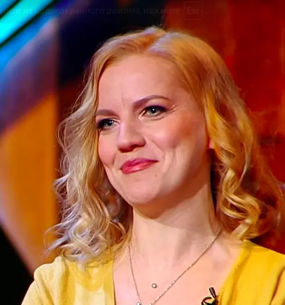 Ольга Мусаева