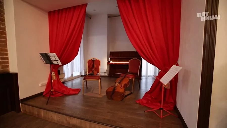 Что стало с Петров двор, после реконструкции Константина и его команды.