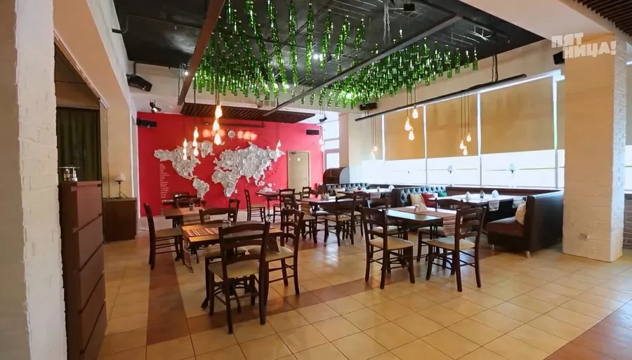 Что стало с Маренгольц, после реконструкции Константина и его команды.