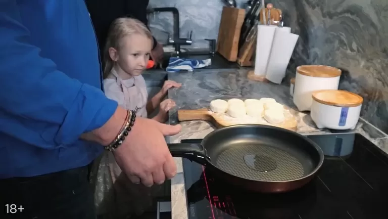 Сырники - рецепт от Константина Ивлева