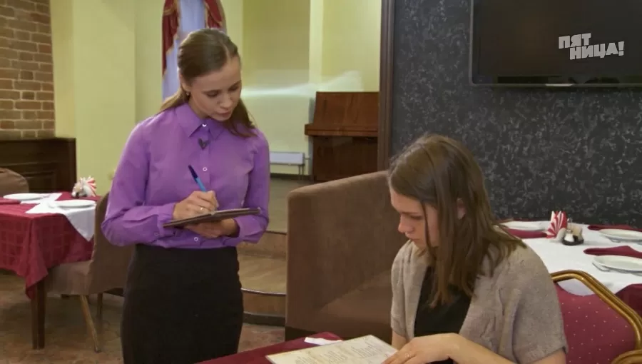 Справилось ли заведение Петров двор с полной посадкой?