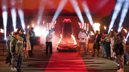 Адский шеф Сезон 1 Серия 2