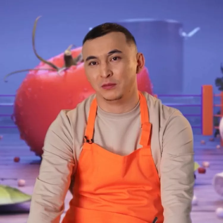 Сухробжон Шарипов