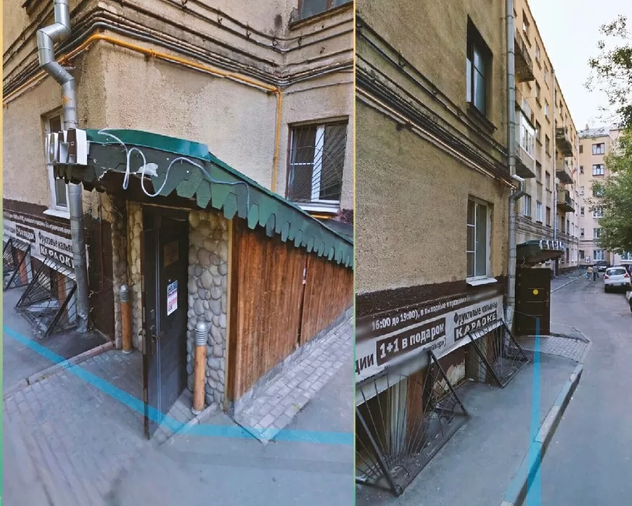 А что с заведением Берлога стало после программы?