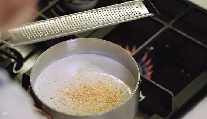 Картофельные флюте - рецепт от Константина Ивлева