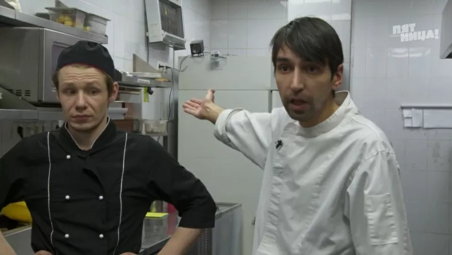 Справилось ли заведение WOM cafe с полной посадкой?