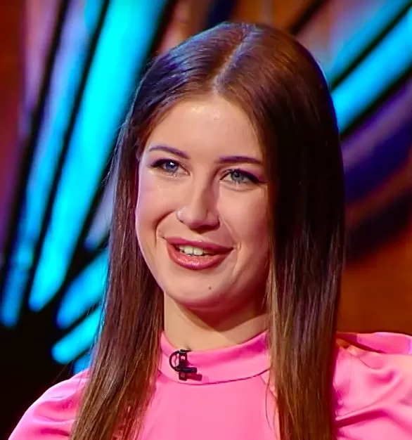 Анастасия Шпундова