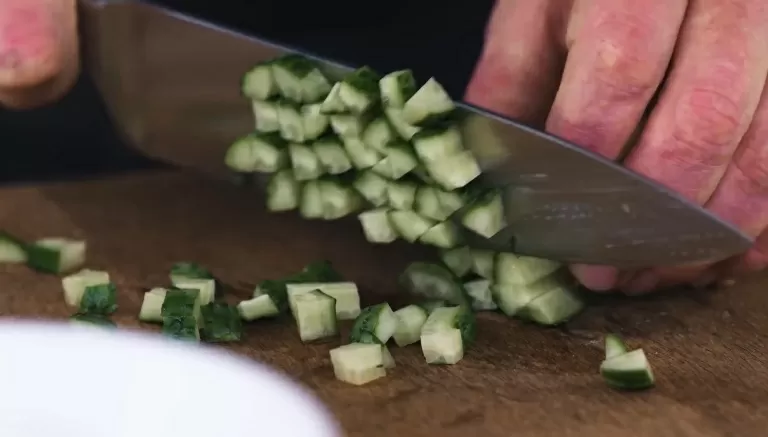 Шаурма с картофелем и шпикачками - рецепт от Константина Ивлева