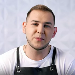 Валерий Аничин — , участник шоу «Молодые ножи» с Ивлевым Валерий Аничин — участник шоу «Молодые ножи» с Ивлевым