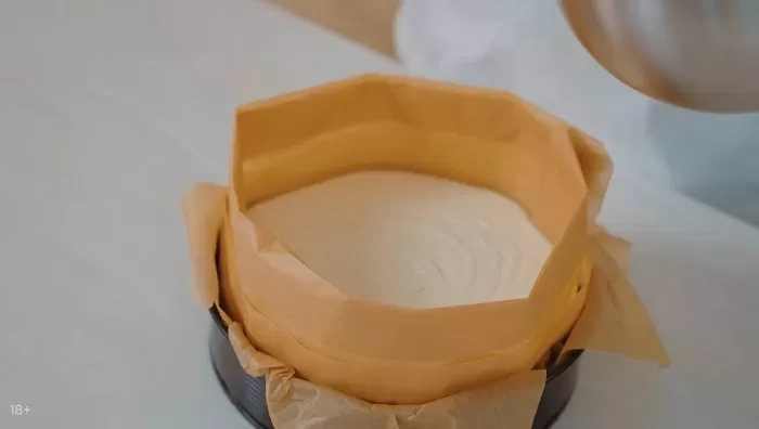 Чизкейк Сан-Себастьян - рецепт от Константина Ивлева