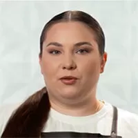 Анастасия Сафина — участник шоу  «Молодые ножи» с Ивлевым