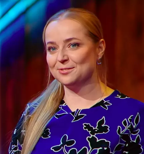 Анастасия Балыко — Шеф-повар, участник шоу «Битва шефов» с Ивлевым Анастасия Балыко — участник шоу «Битва шефов» с Ивлевым