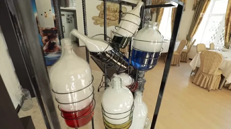 Что стало с Покровские ворота, после реконструкции Константина и его команды.