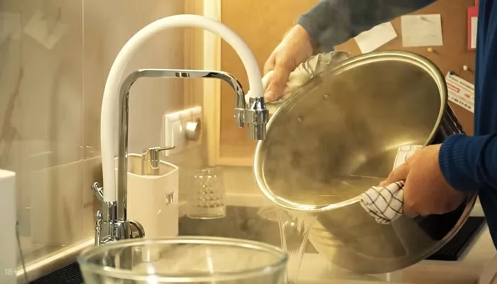 Макароны по-флотски - рецепт от Константина Ивлева