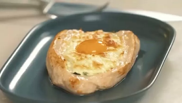 Хачапури из индейки - рецепт от Константина Ивлева