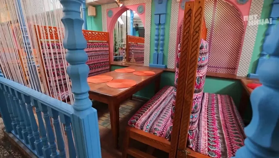 Что стало с Шафран, после реконструкции Константина и его команды.