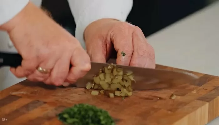 Бефстроганов в дачном стиле - рецепт от Константина Ивлева