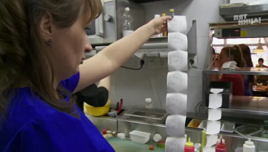 Справилось ли заведение WOM cafe с полной посадкой?