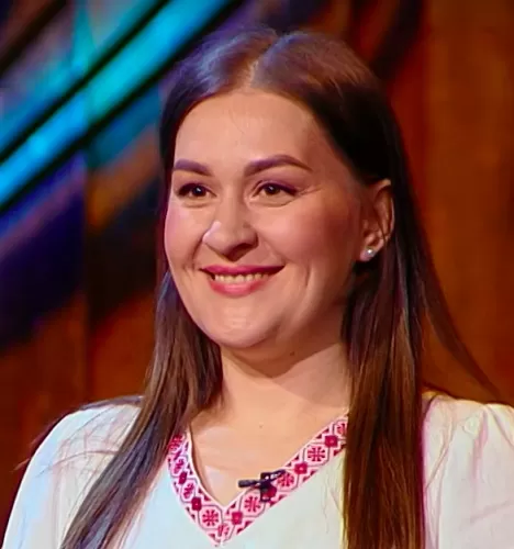 Анастасия Гришнина — участник шоу  «Битва шефов» с Ивлевым