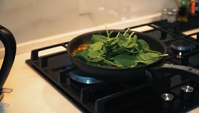 Паста с овощами - рецепт от Константина Ивлева