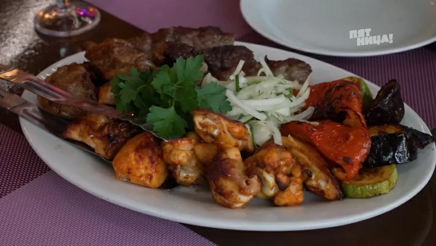 Замечания Константина Ивлева по Баклажан