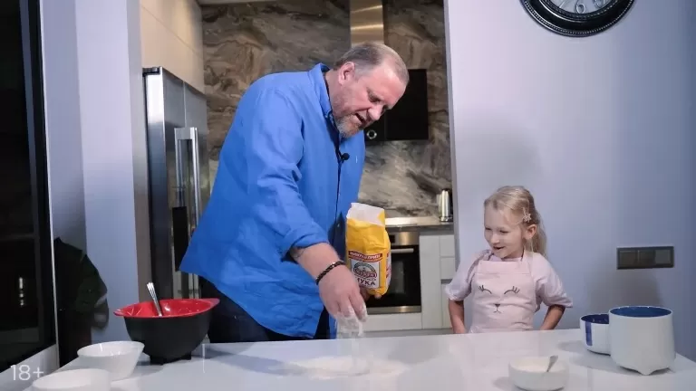 Сырники - рецепт от Константина Ивлева