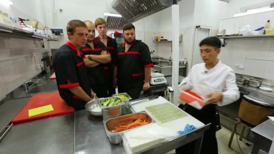 Что стало с Ё Бар, после реконструкции Константина и его команды.