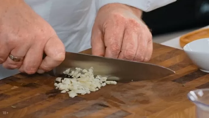 Два любимых гарнира Шефа Ивлева - рецепт от Константина Ивлева