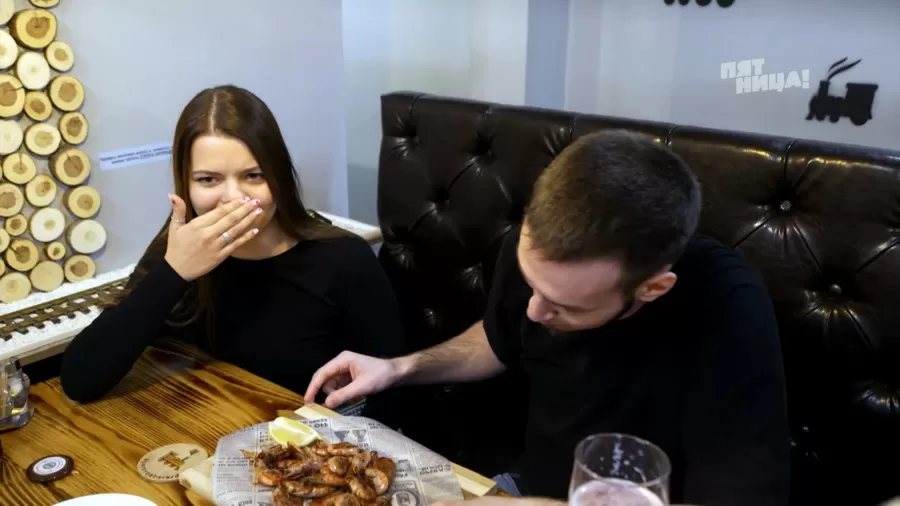 Справилось ли заведение Паровоz с полной посадкой?