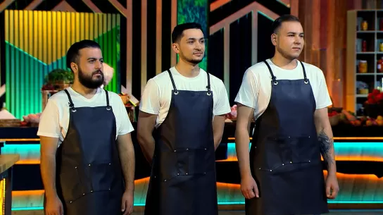 Молодые ножи  2 сезон 7 серия