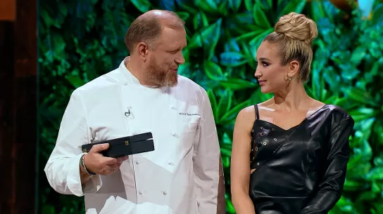 Молодые ножи  1 сезон 7 серия