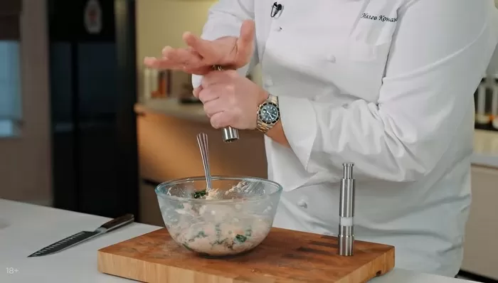 Хрустящие пирожки из лаваша - рецепт от Константина Ивлева