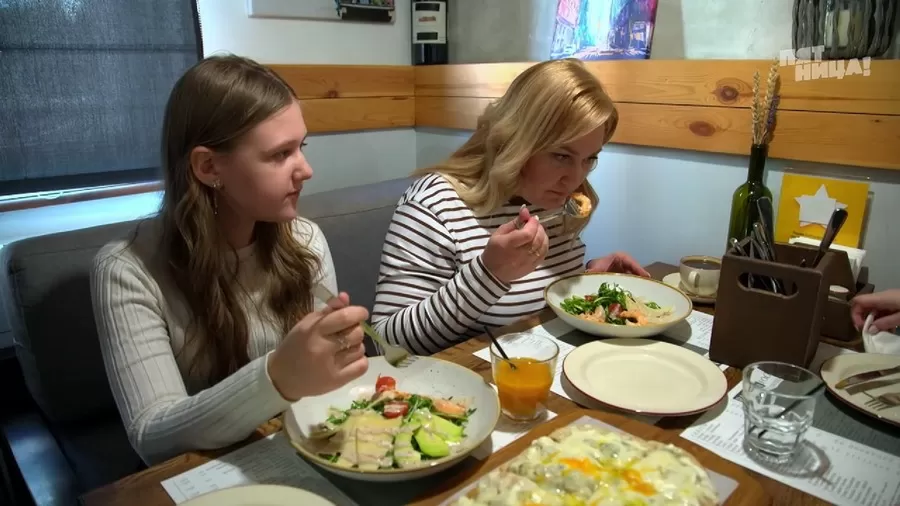 Справилось ли заведение Парма с полной посадкой?