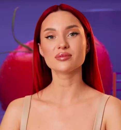 Кристина Розквас — участник шоу  «Битва шефов» с Ивлевым