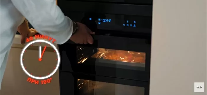 Индейка в рукаве - рецепт от Константина Ивлева