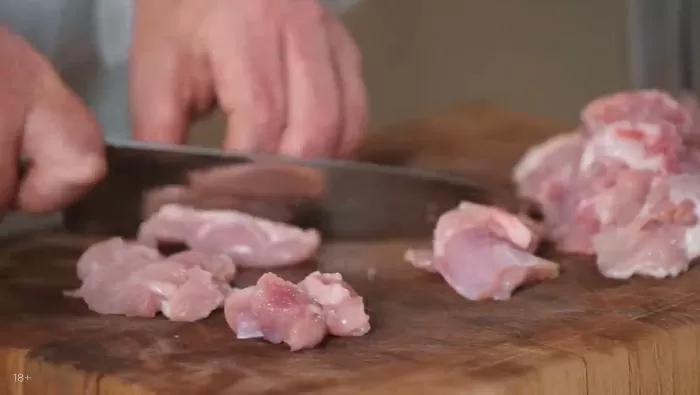 Домашние колбаски - рецепт от Константина Ивлева