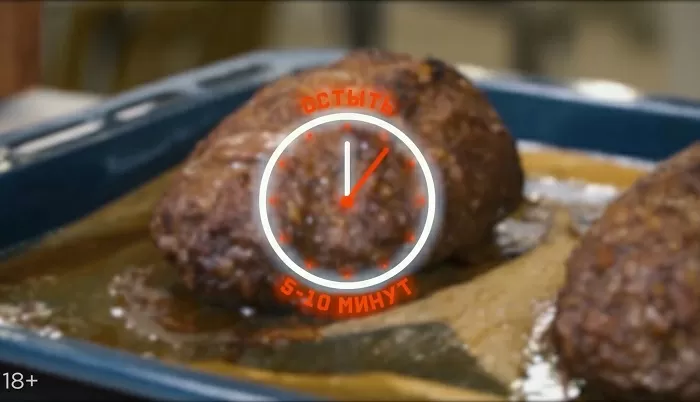 Мясной хлеб - рецепт от Константина Ивлева