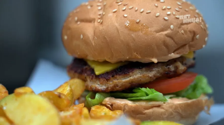 Почему Синий лось?