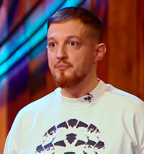 Евгений Путай — , участник шоу «Битва шефов» с Ивлевым Евгений Путай — участник шоу «Битва шефов» с Ивлевым