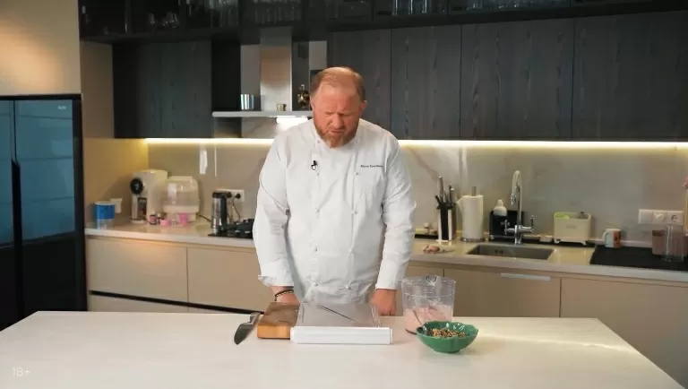 Куриные зразы с грибами и сыром - рецепт от Константина Ивлева