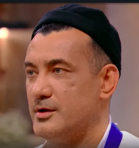 Владислав Георгиев — Прораб, участник шоу «Полная посадка» с Ивлевым Владислав Георгиев — участник шоу «Полная посадка» с Ивлевым