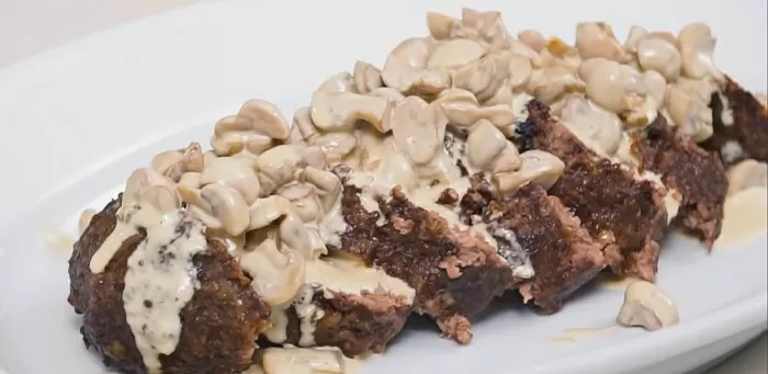 Мясной хлеб - рецепт от Константина Ивлева