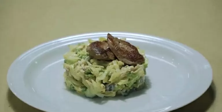 Оливье - рецепт от Константина Ивлева