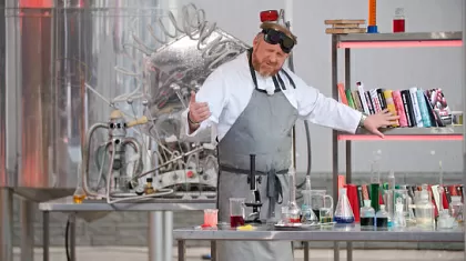 1 сезон 16 серия