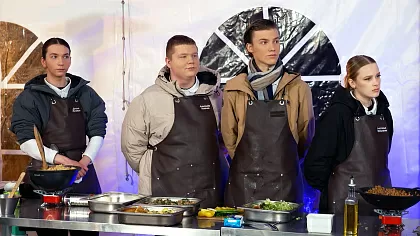 1 сезон 8 серия