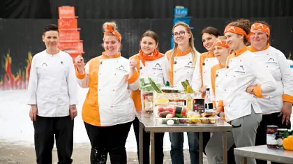 1 сезон 9 серия