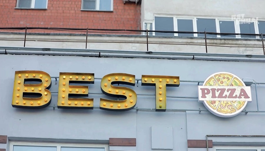 Что стало с Best Burger, после реконструкции Константина и его команды.
