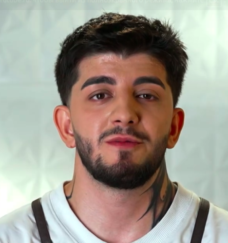 Мехроджиддин Содиков — участник шоу  «Молодые ножи» с Ивлевым