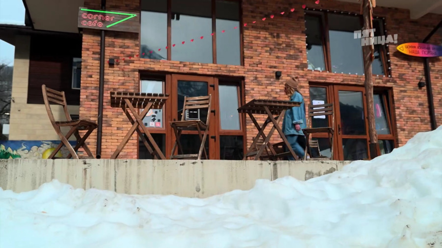 А что с заведением Corner Cafe стало после программы?
