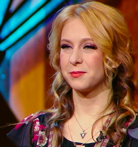 Лариса Баранова